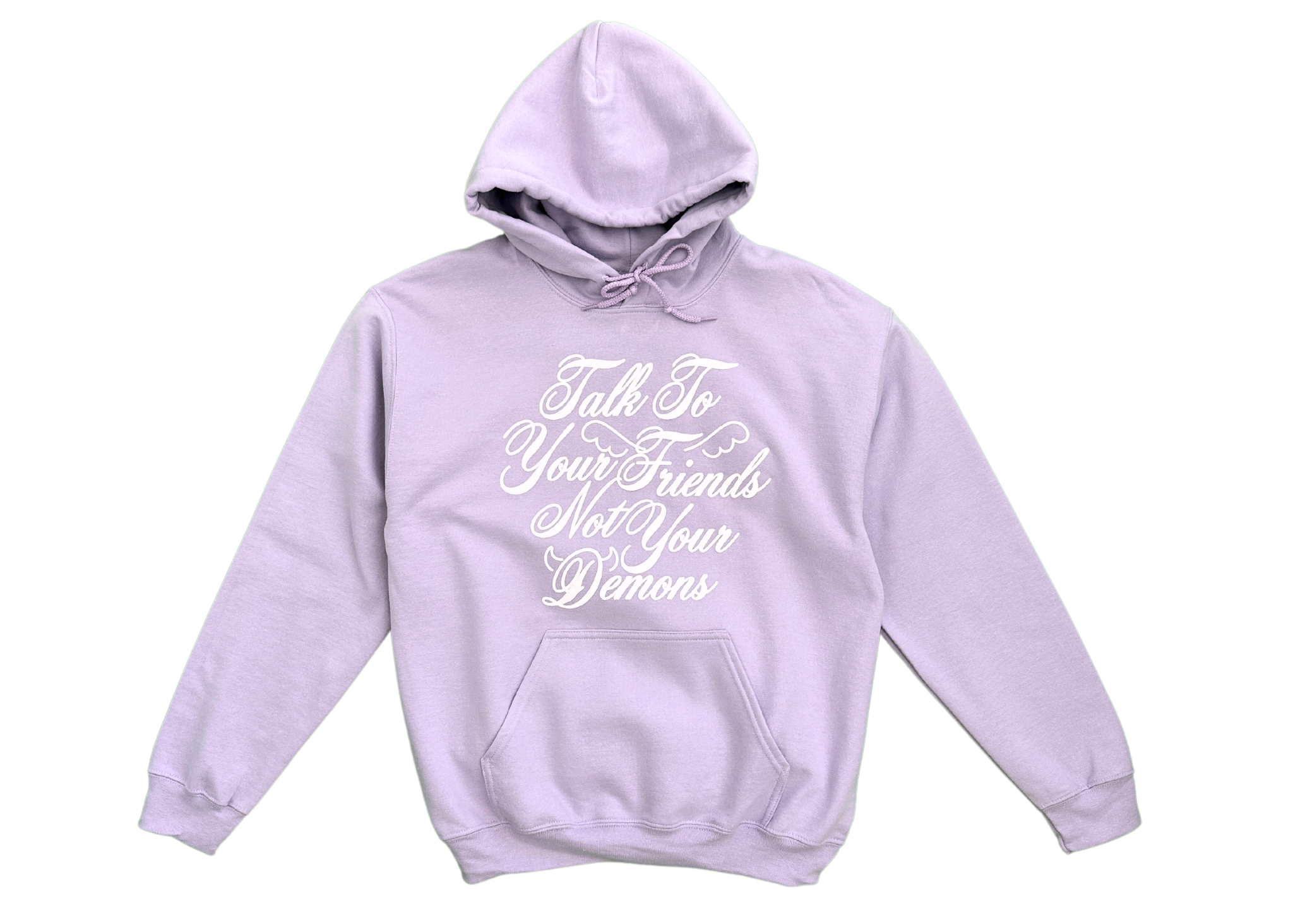 Talk to Your Friends Sweatshirt - Multi