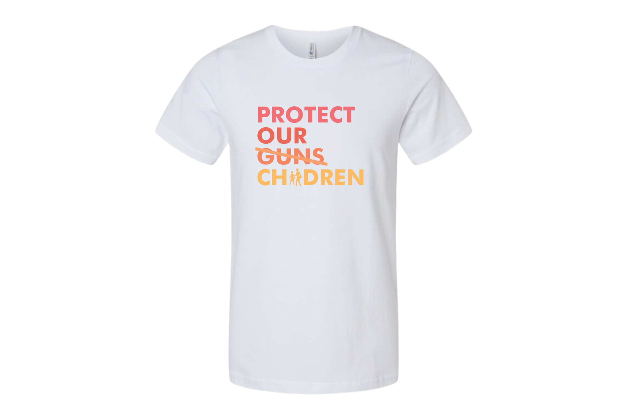 Seconds: Protect Our Children Tee