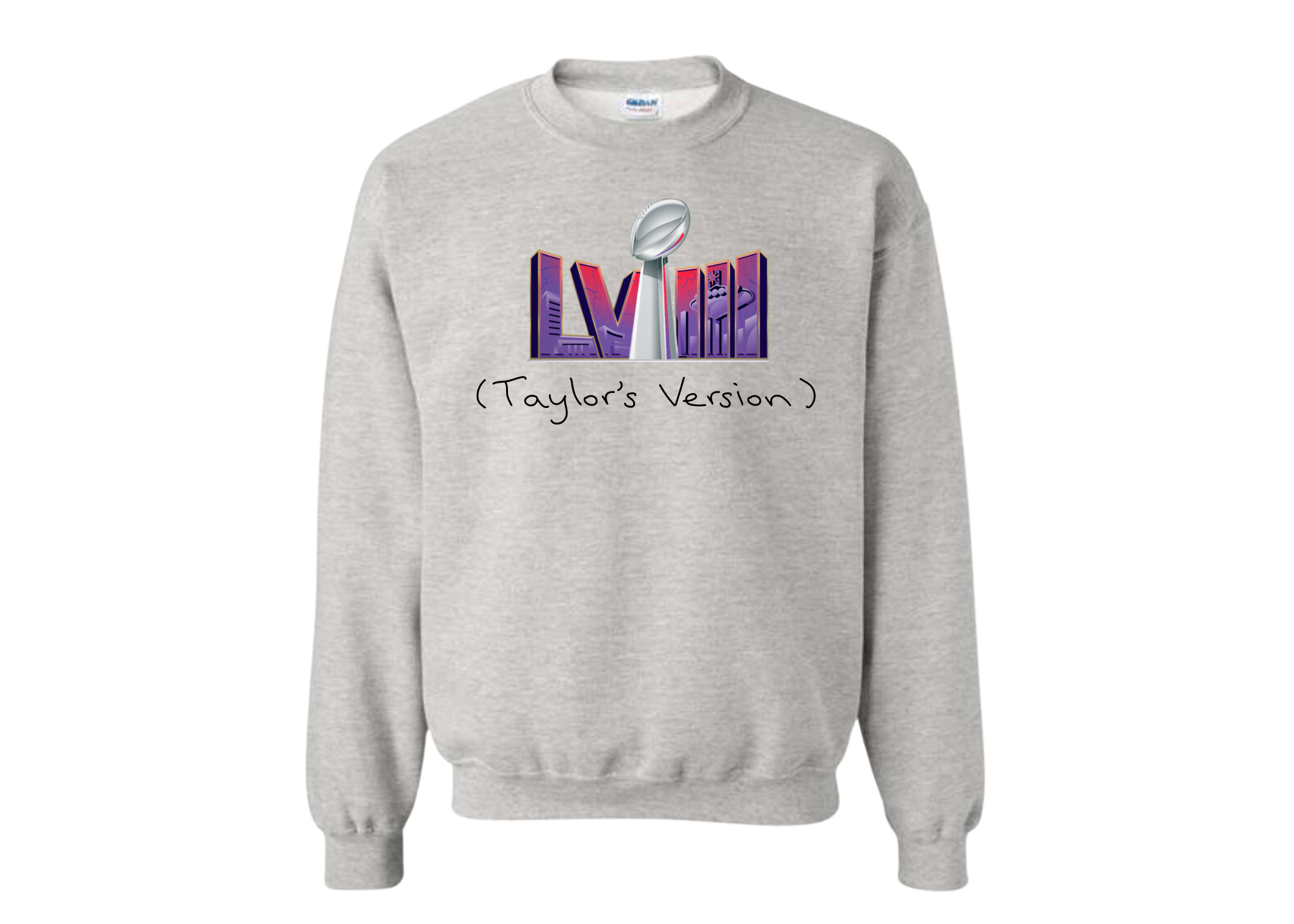 The Big Game (Taylor's Version) - Crewneck