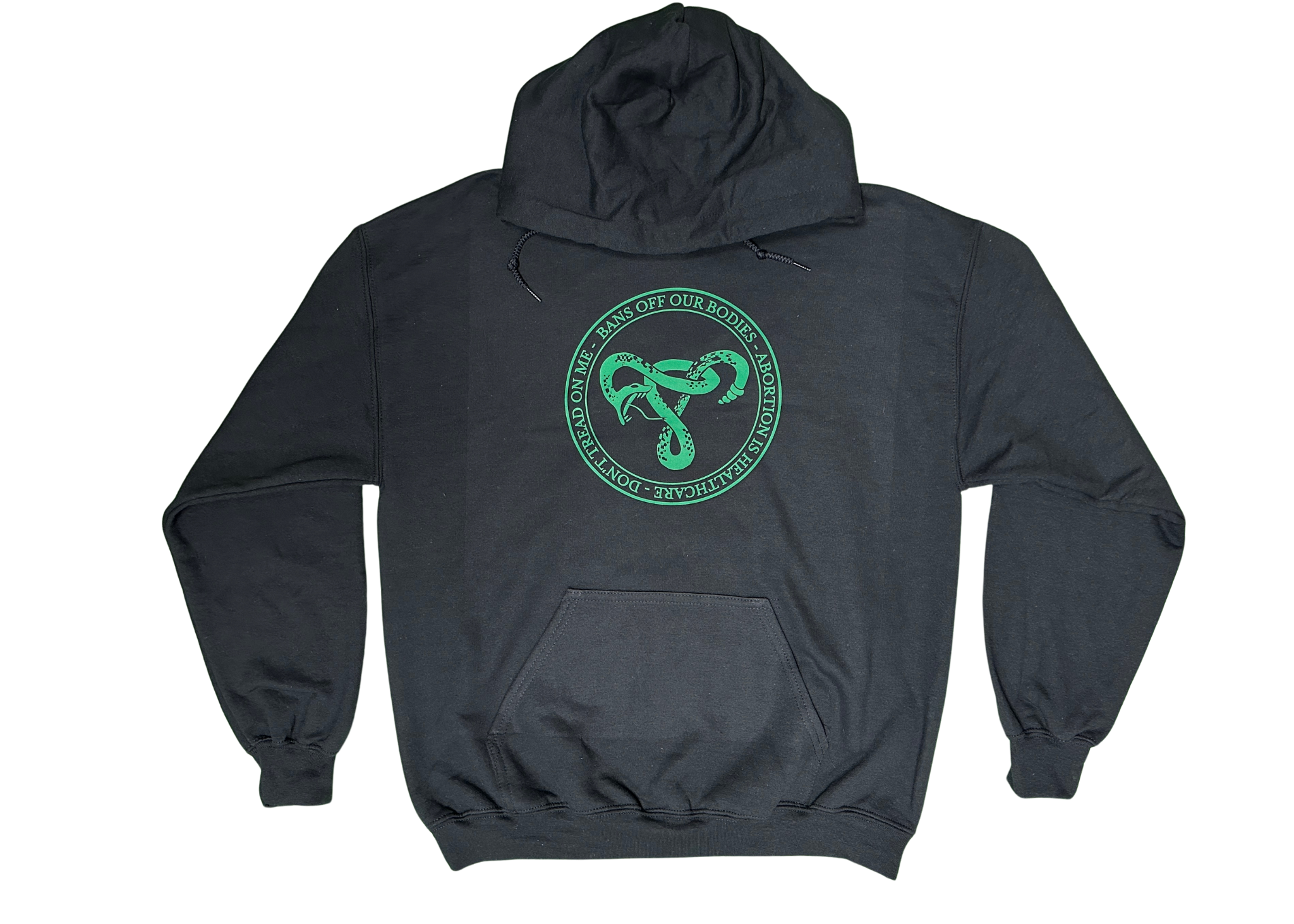Bans Off Our Bodies - Black Hoodie