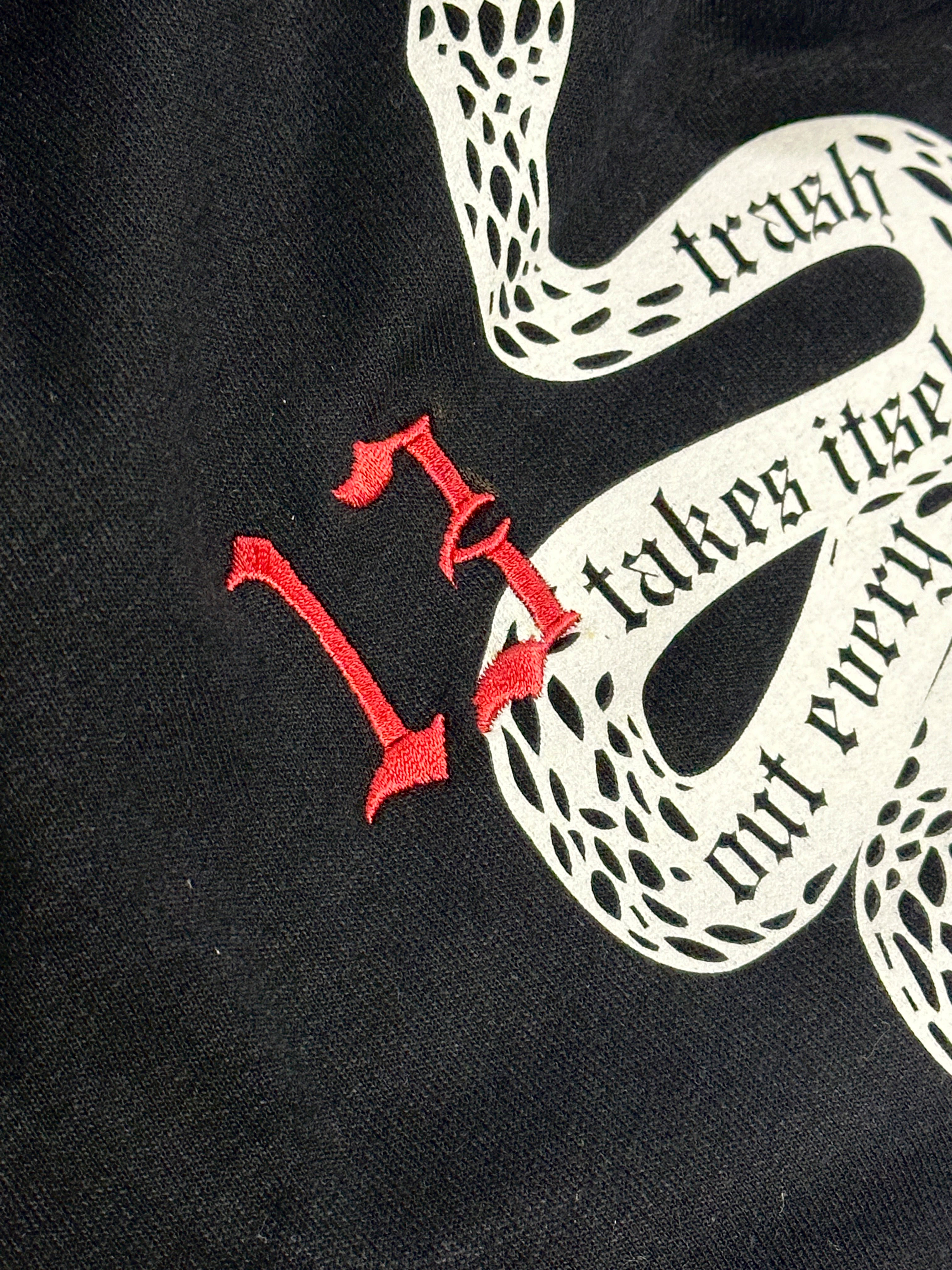 Trash - Tee, Hoodie, Crew