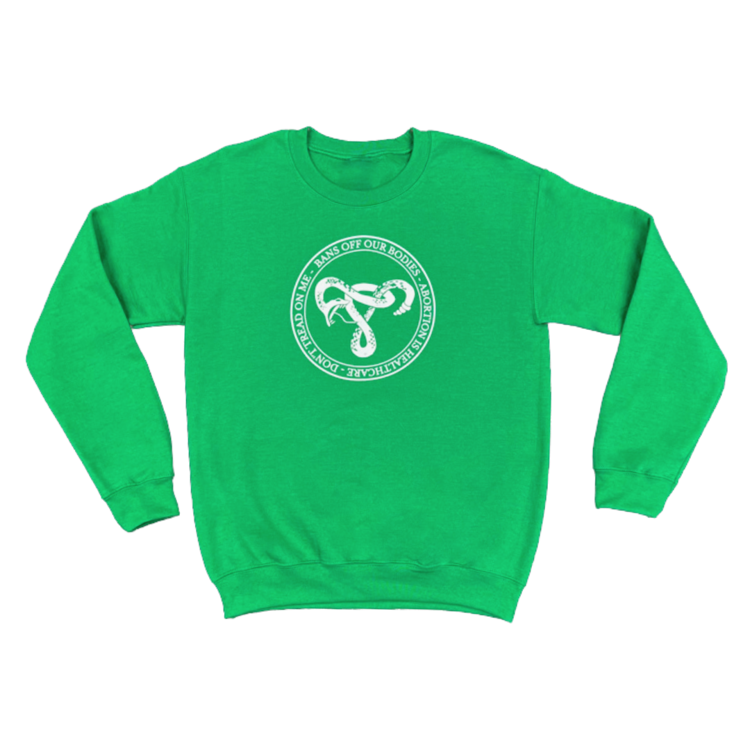 Bans Off Our Bodies - Green Crew