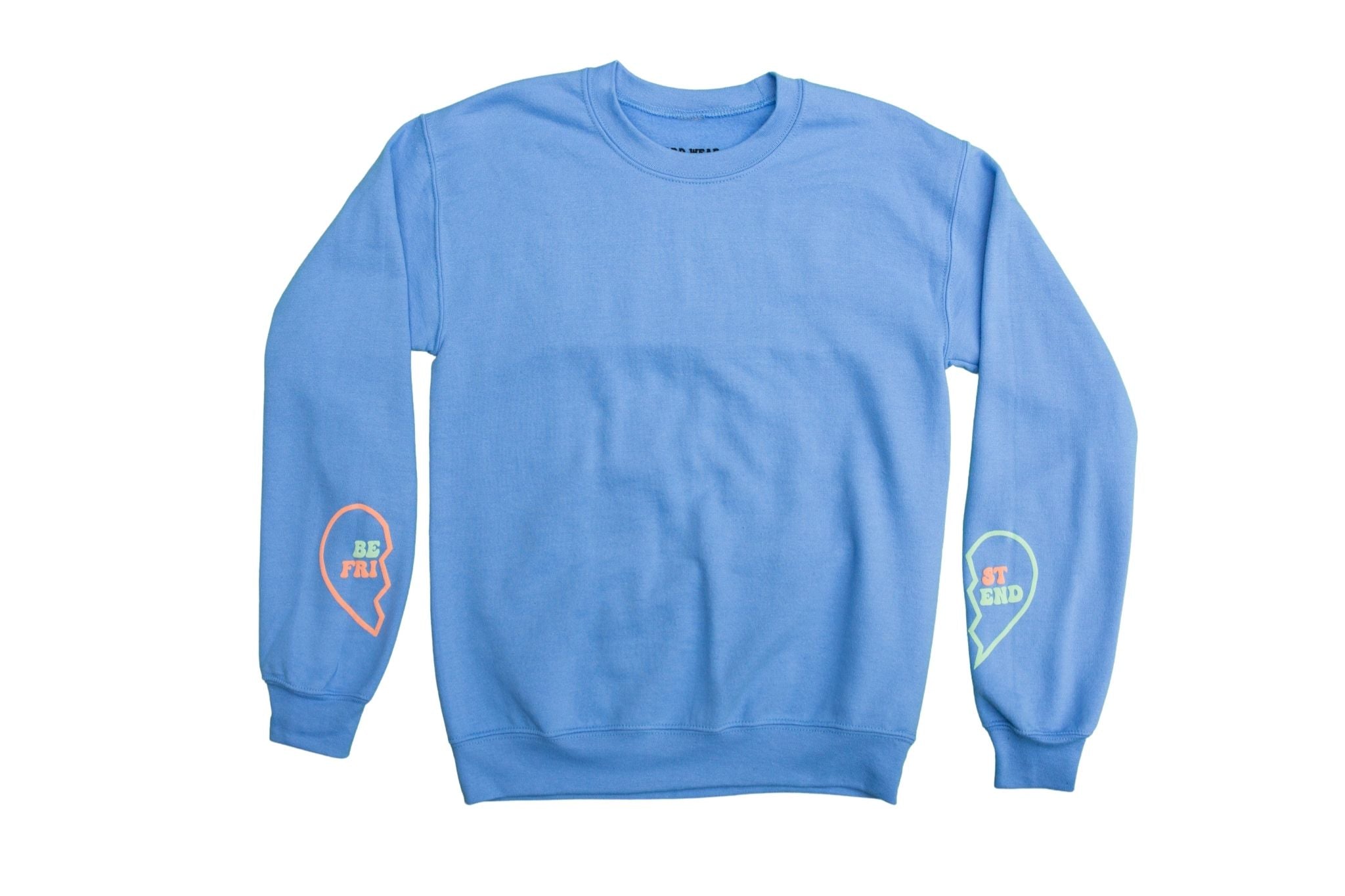 Best Friends Club Crewneck - BLUE