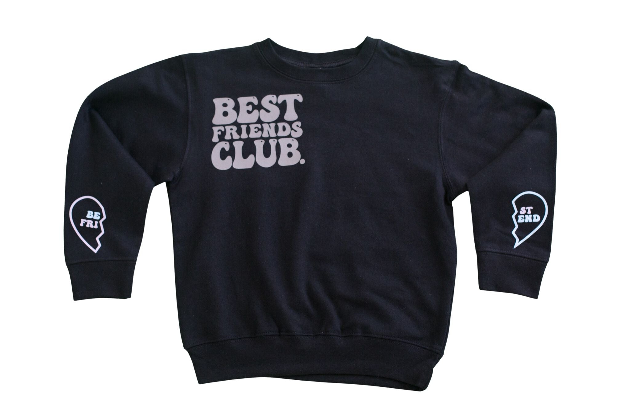 Best Friends Club Crewneck - Child