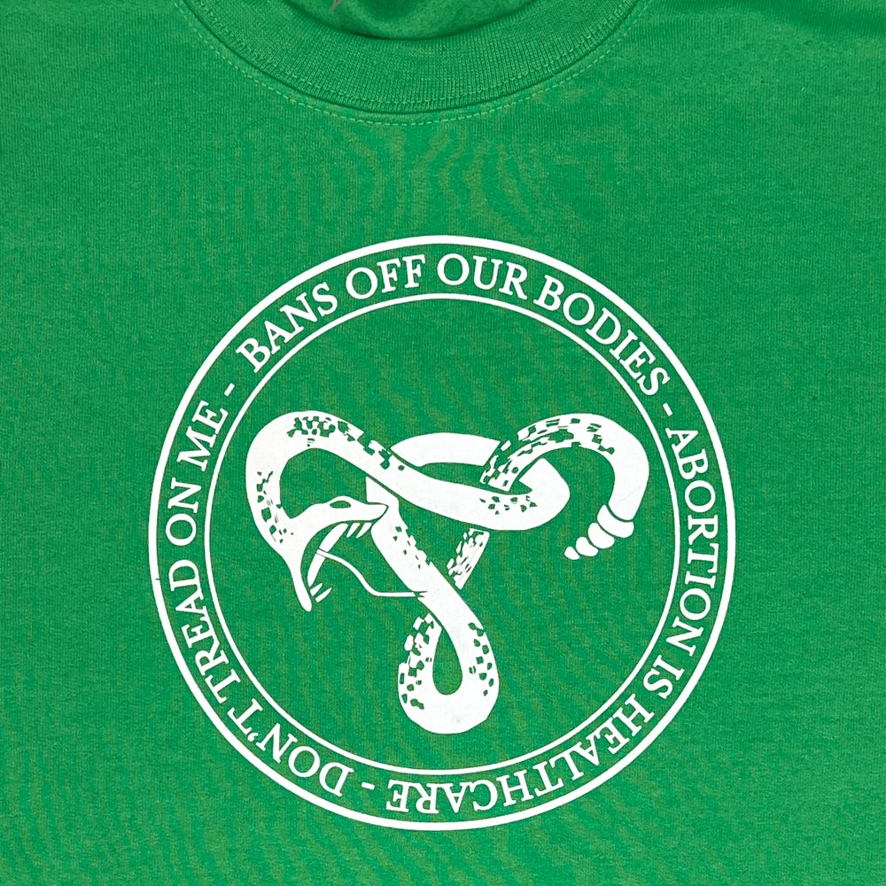 Bans Off Our Bodies - Green Crew